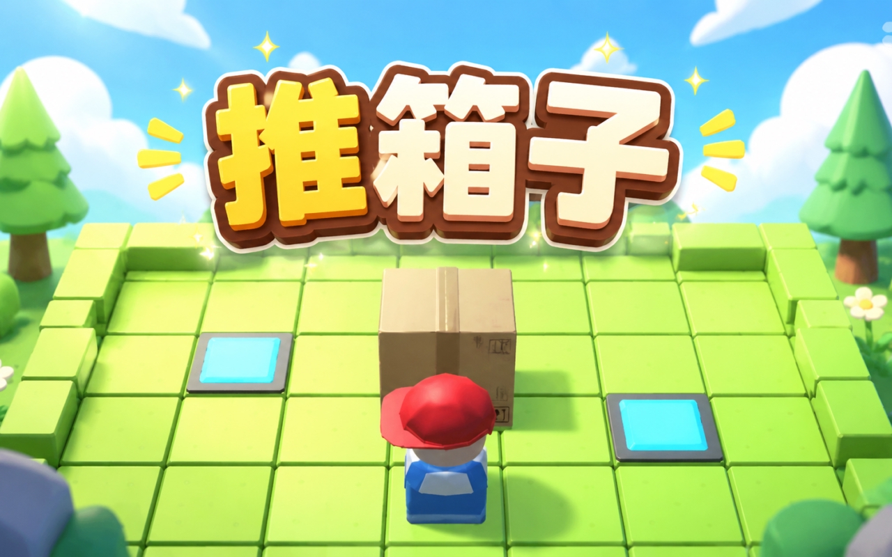 推箱子