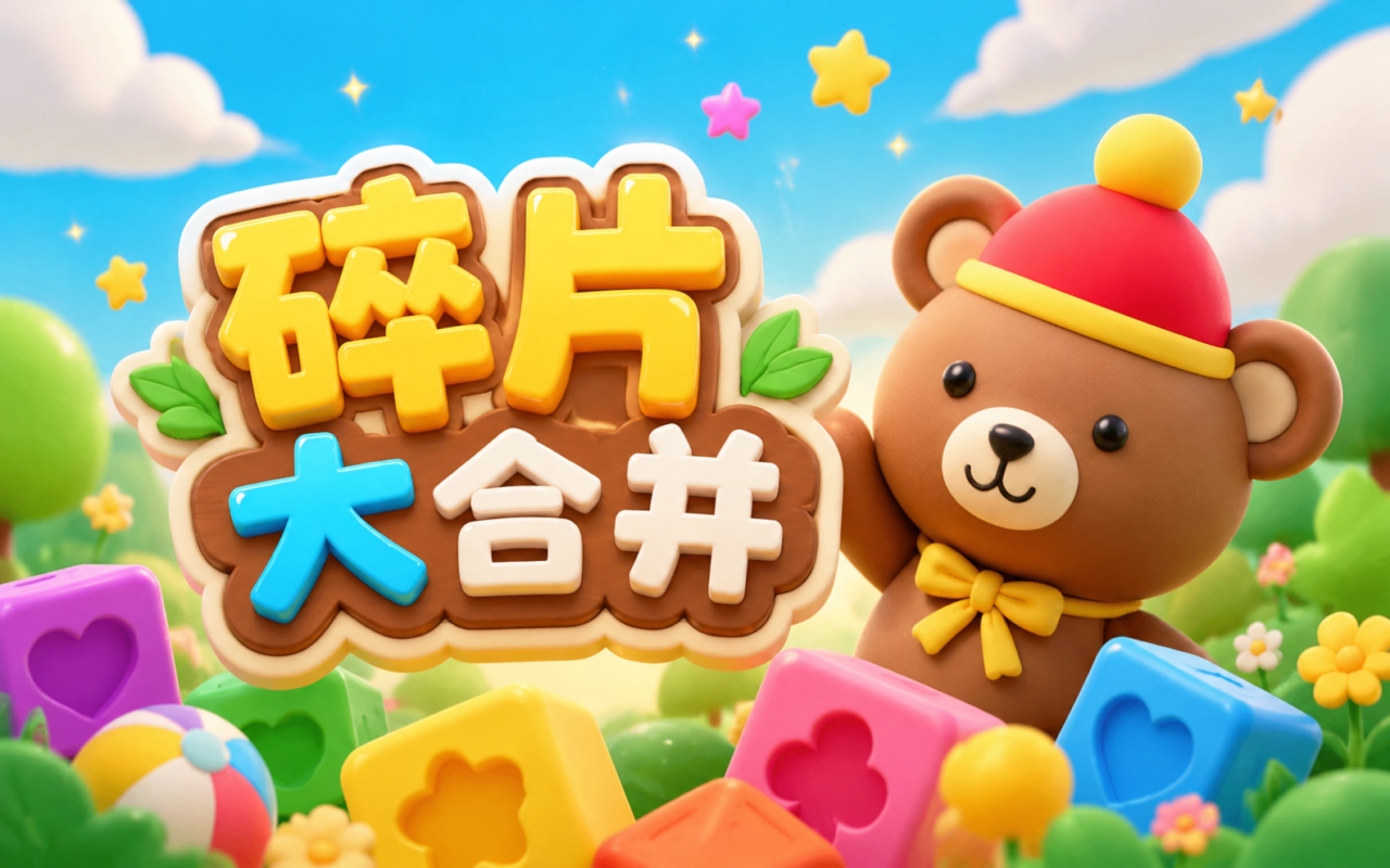 碎片大合并