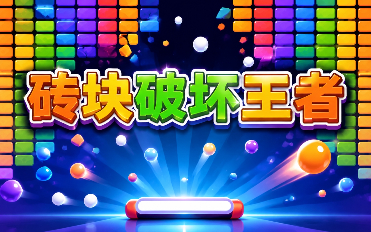 砖块破坏王者