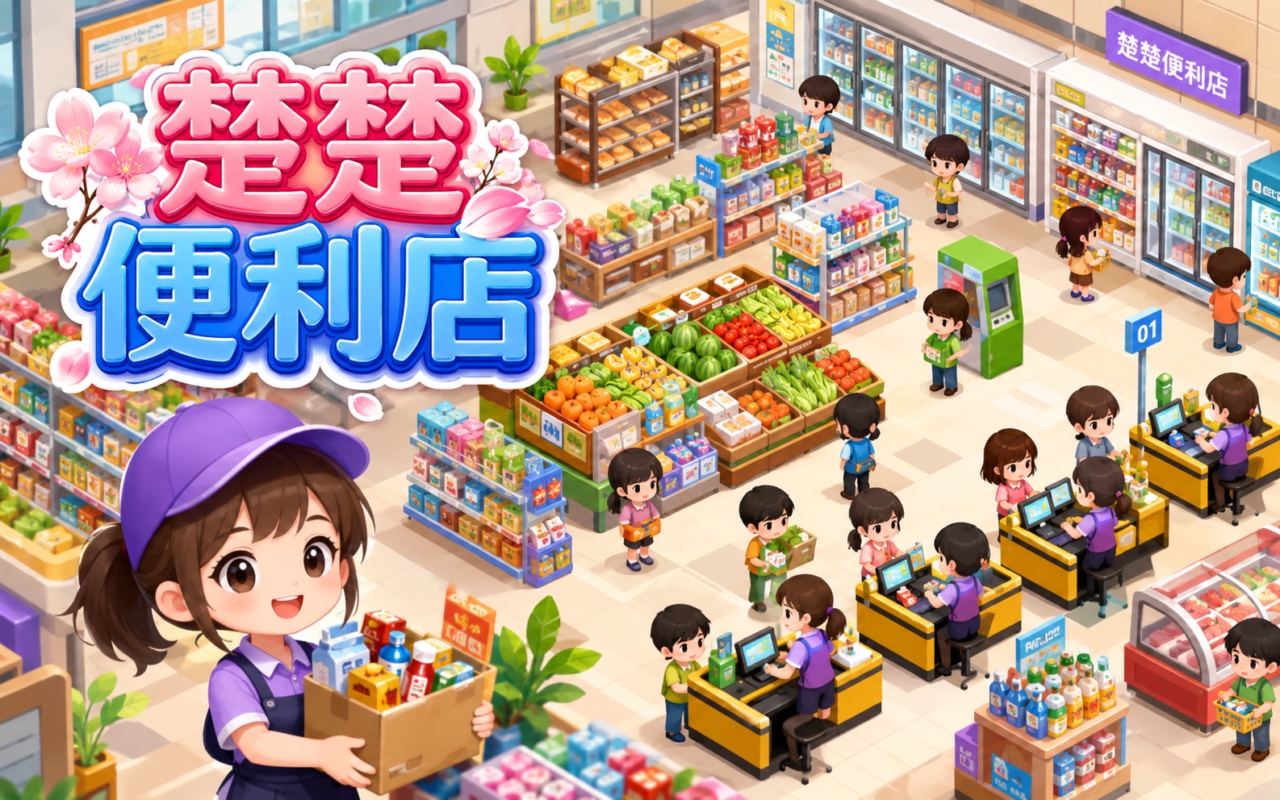 楚楚便利店