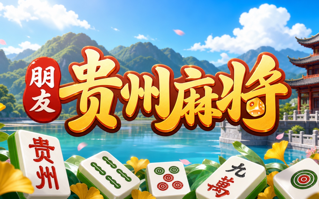 朋友贵州麻将
