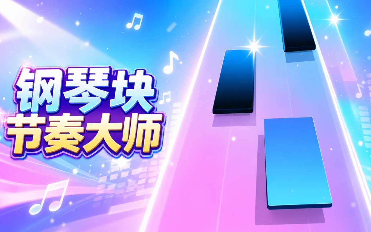 钢琴块节奏大师