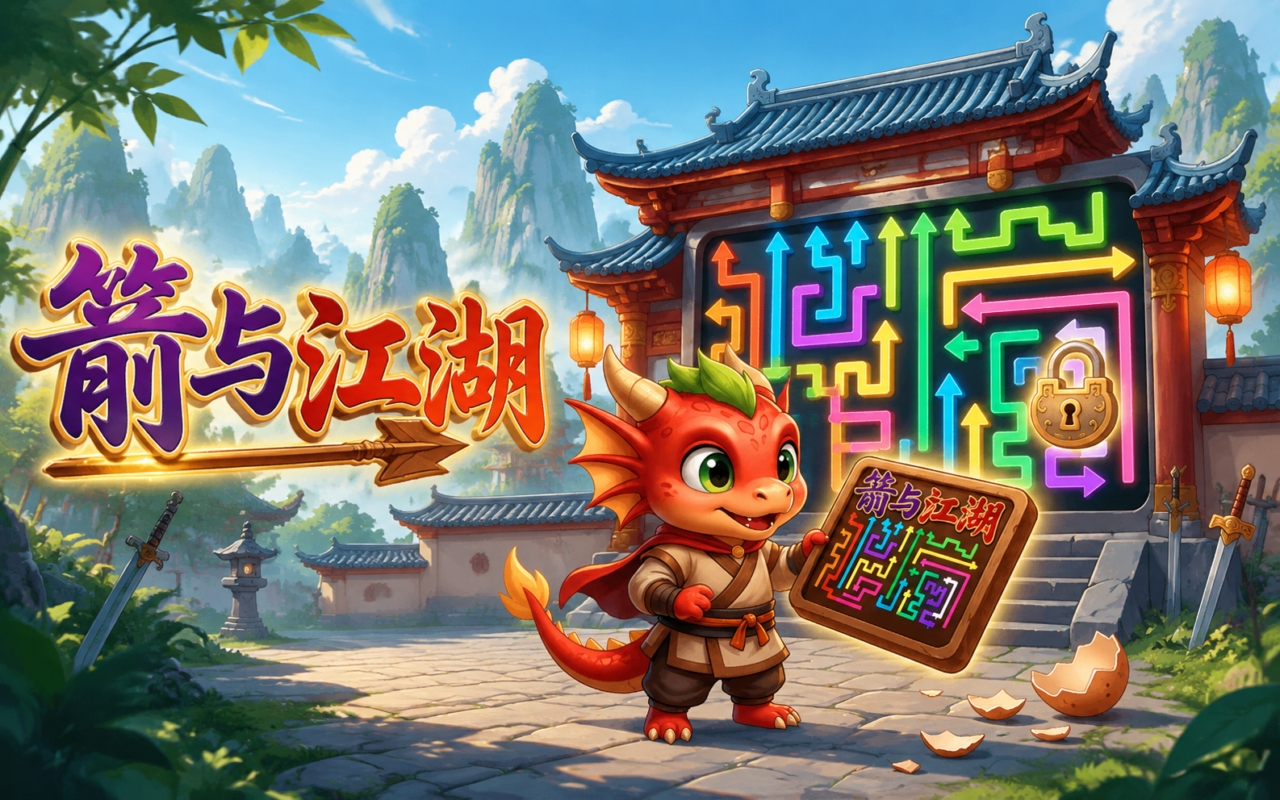 箭与江湖