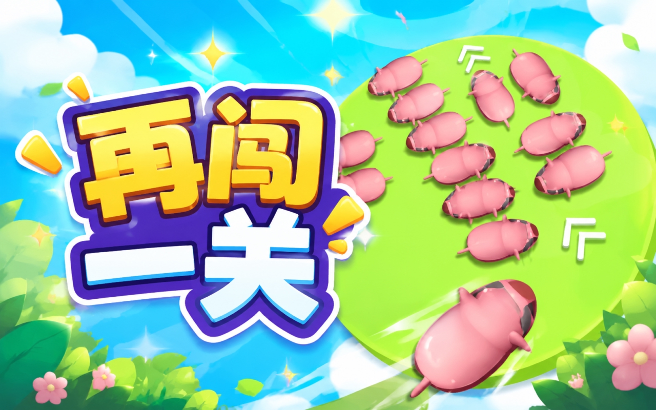 再闯一关