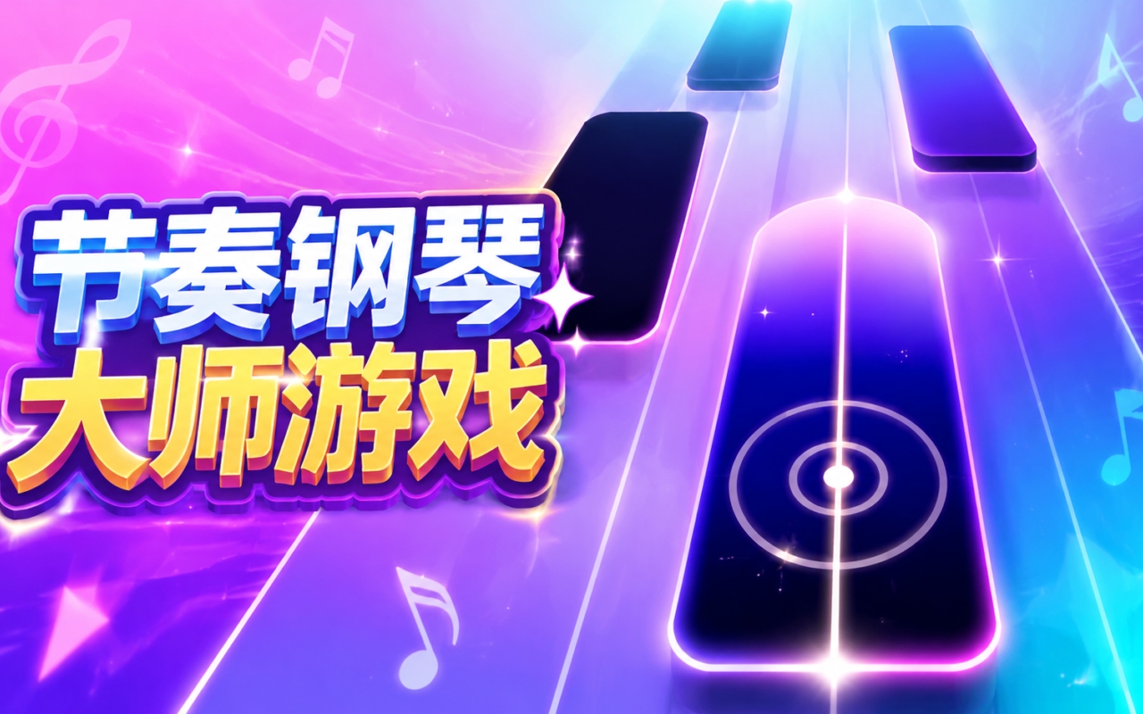 节奏钢琴大师游戏