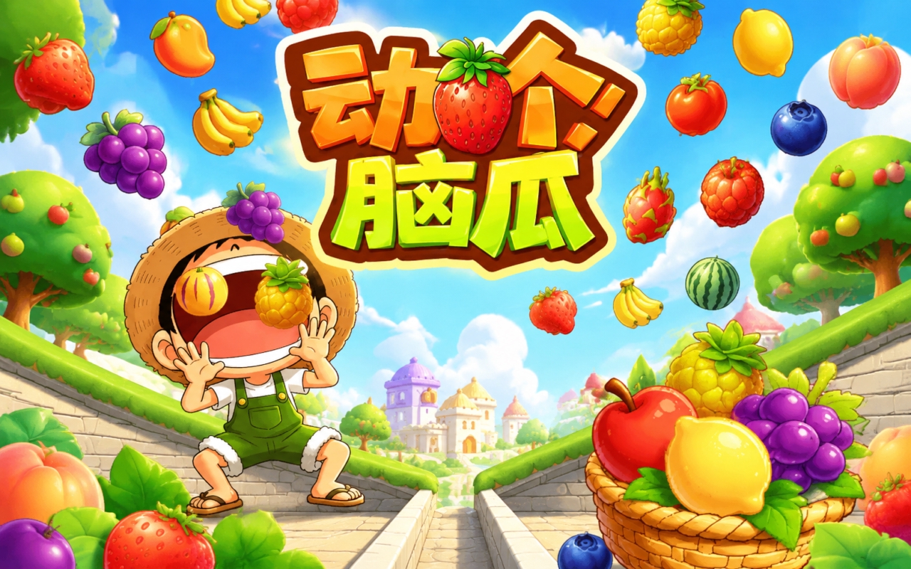 动个脑瓜