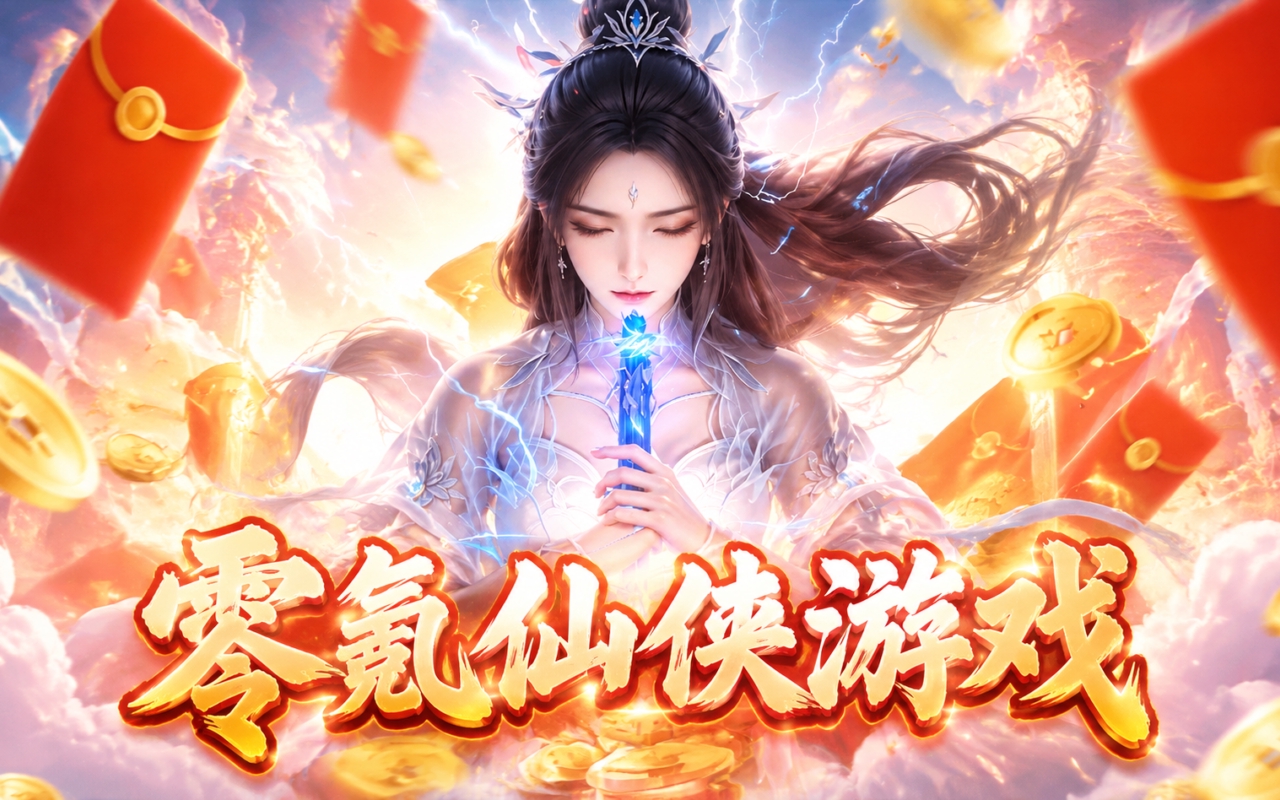 零氪仙侠游戏
