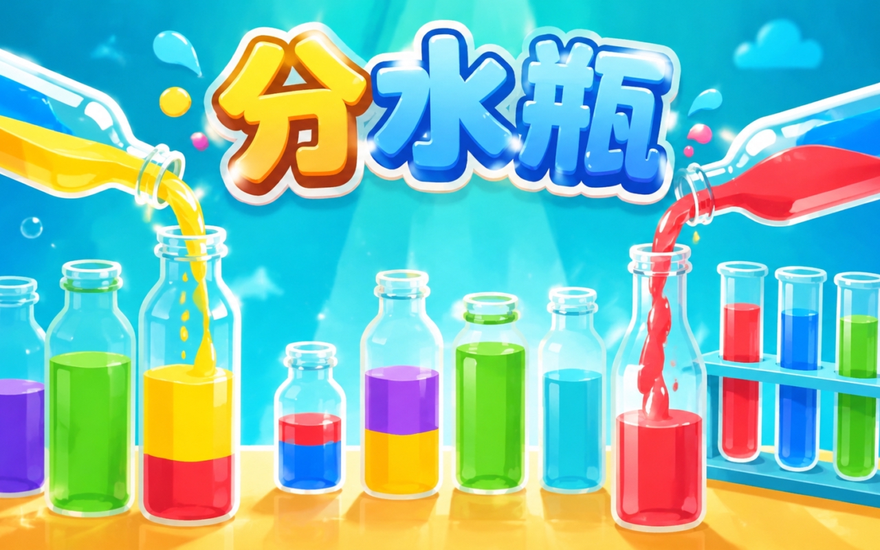 分水瓶