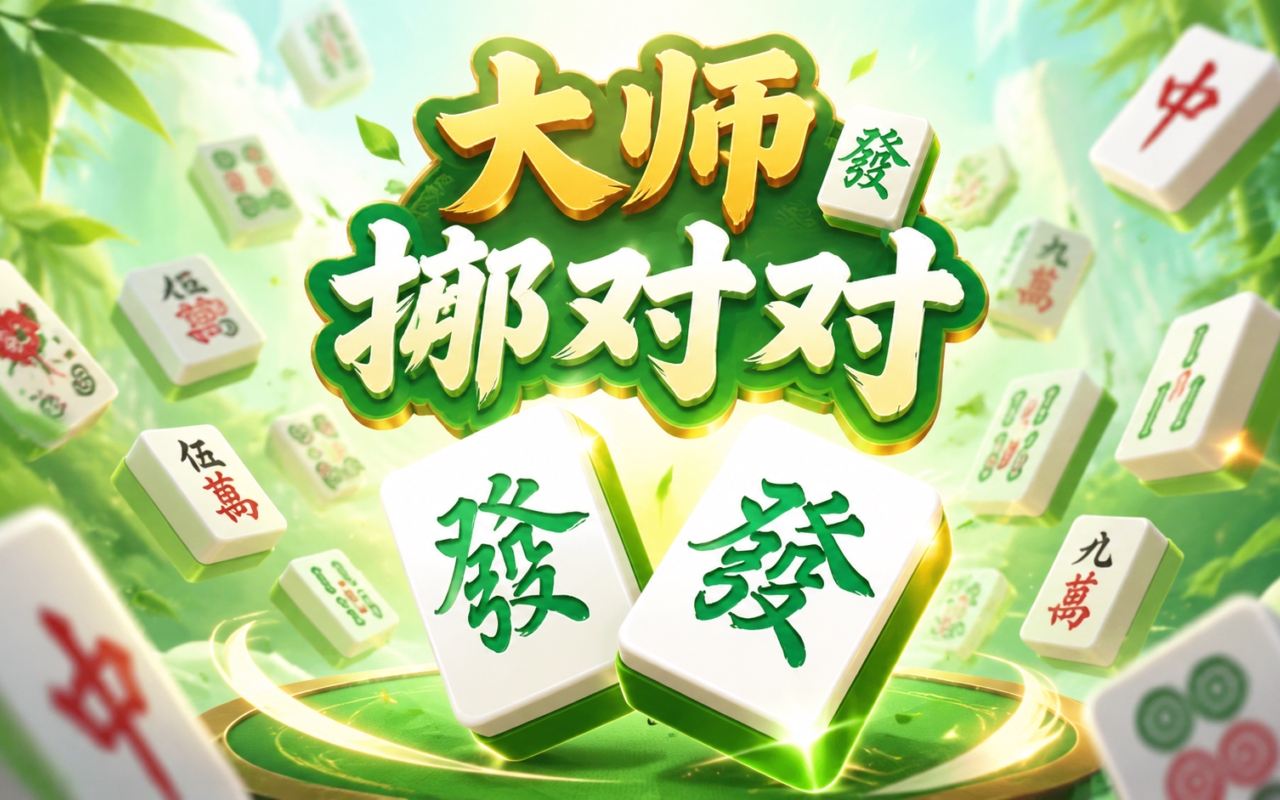 大师挪对对
