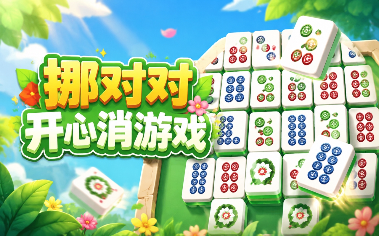 挪对对开心消游戏