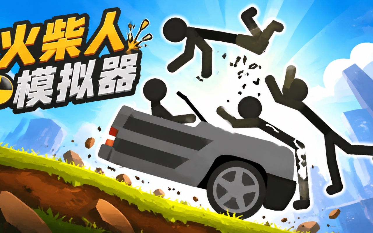 火柴人模拟器