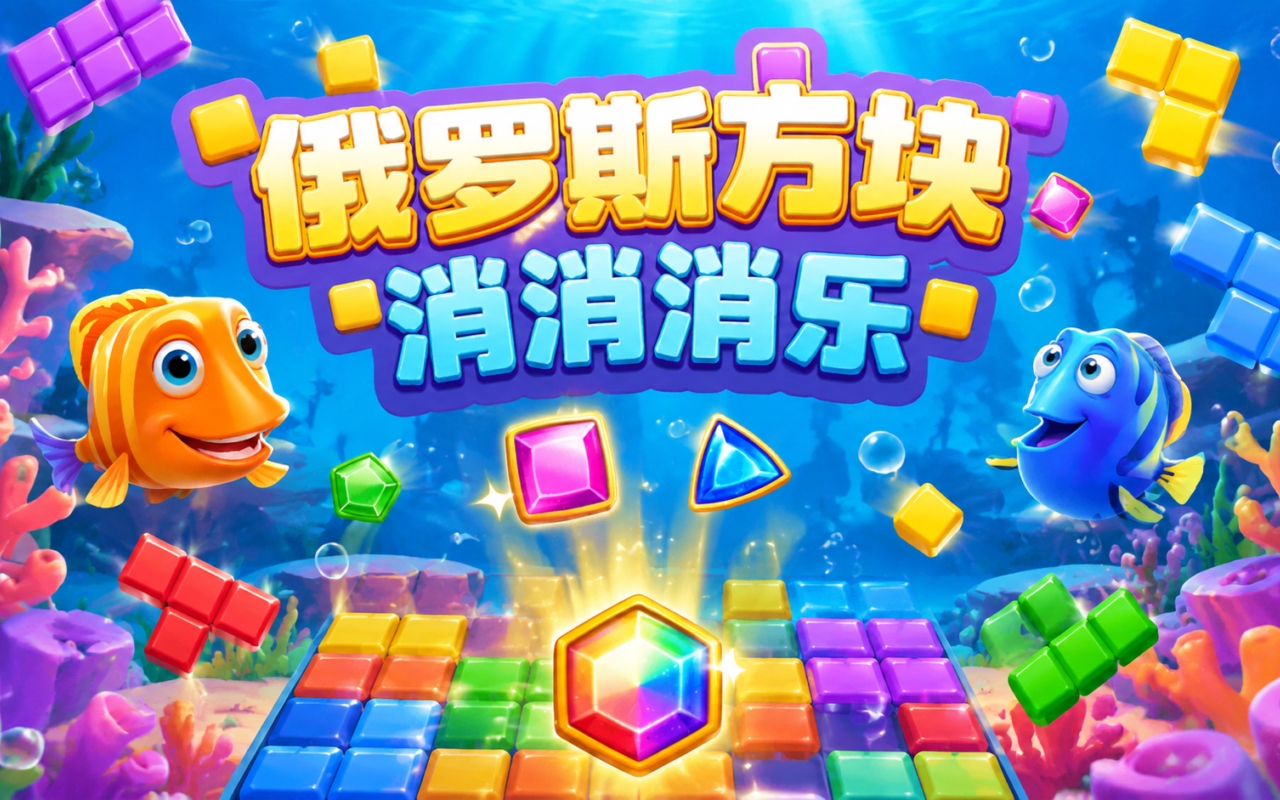 俄罗斯方块消消消乐