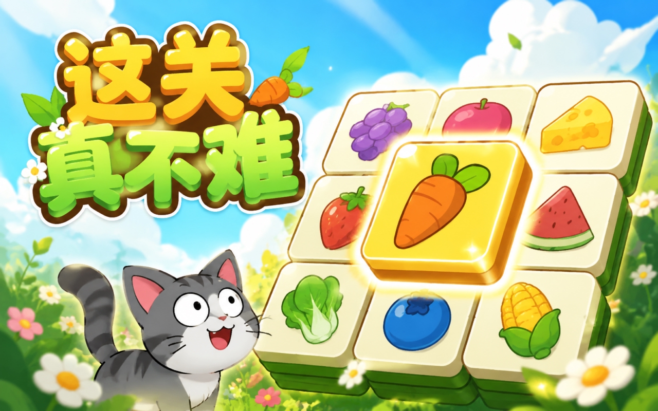 这关真不难