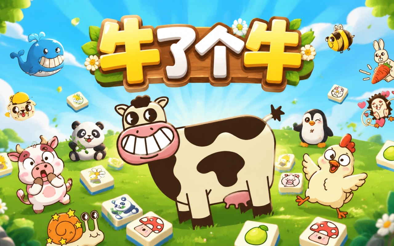 牛了个牛