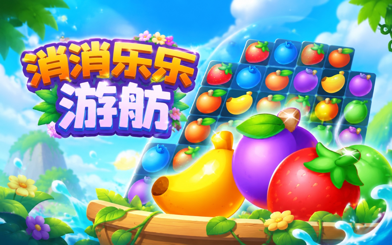 消消乐乐游舫