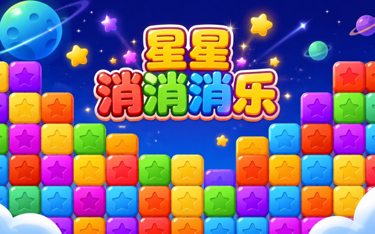 星星消消消乐