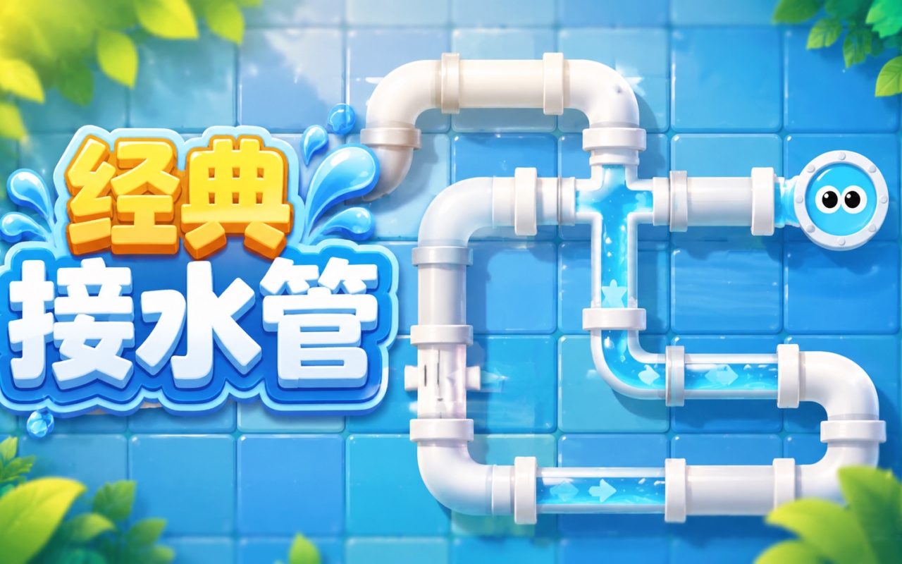 经典接水管