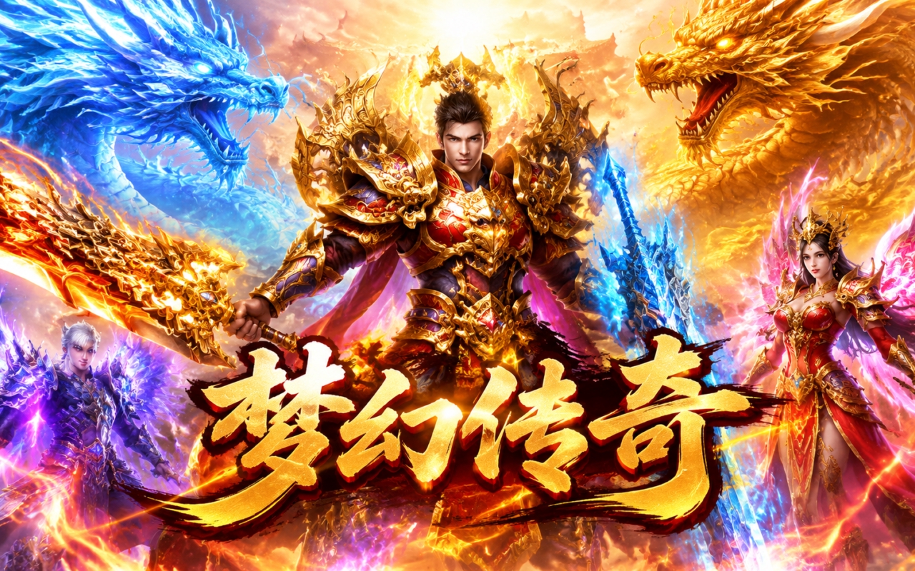 梦幻传奇