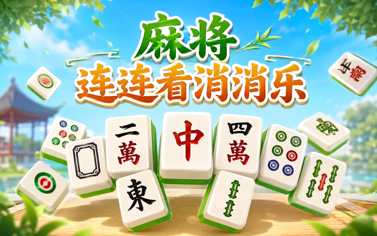 麻将连连看消消乐