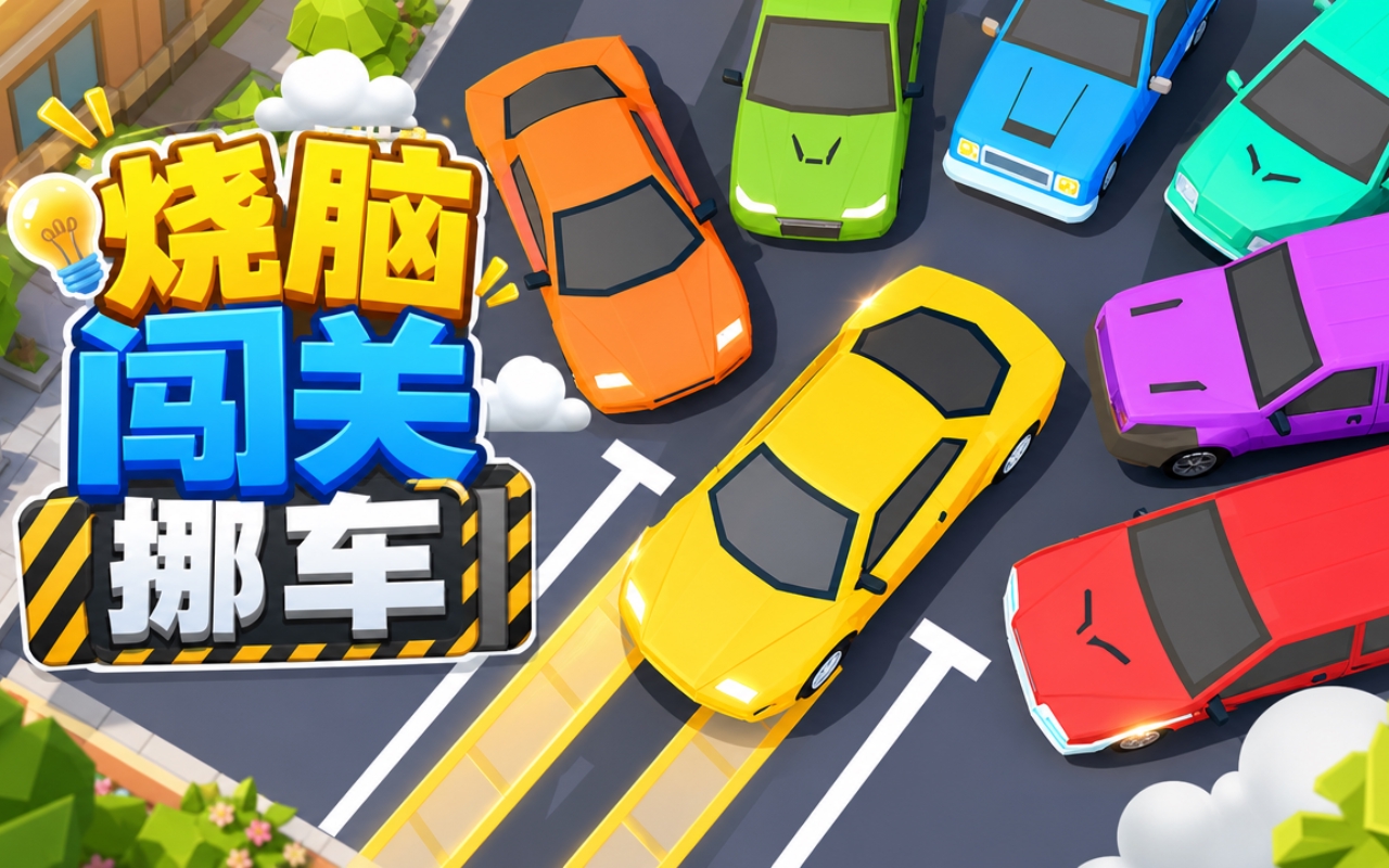 烧脑闯关挪车