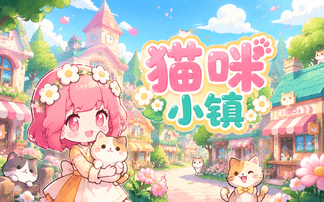 猫咪小镇