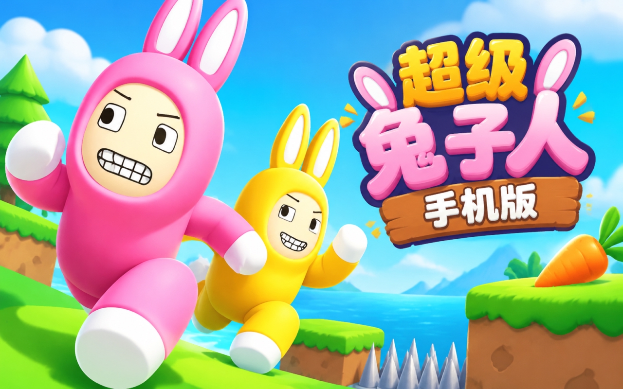 超级兔子人手机版