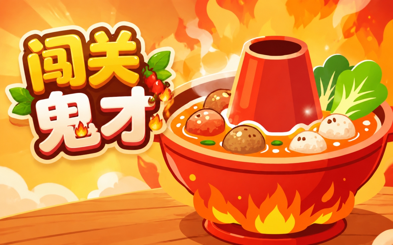 闯关鬼才
