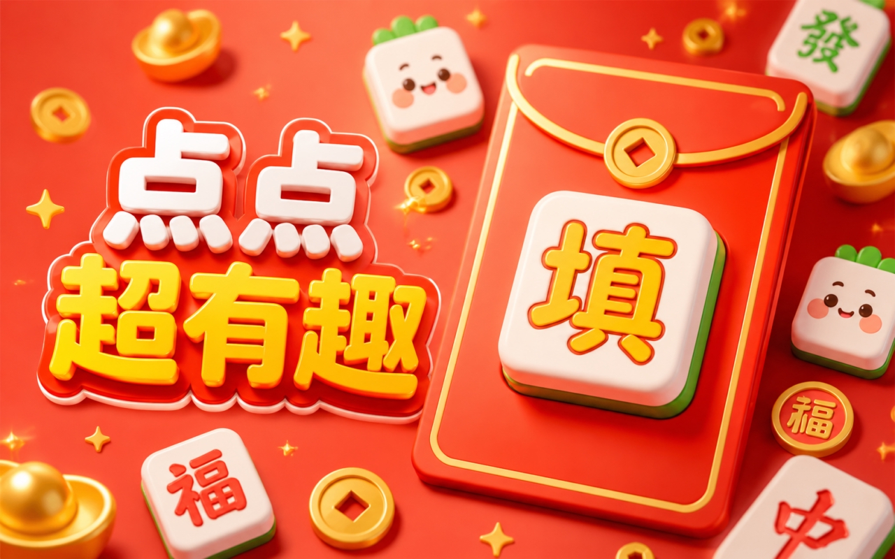 点点超有趣