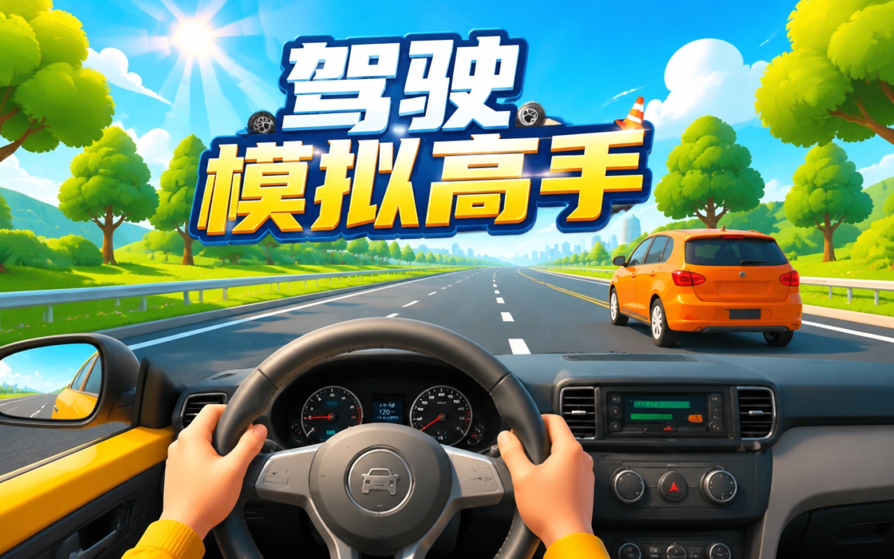 驾驶模拟高手