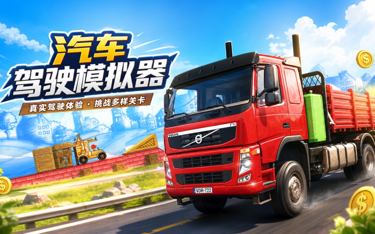 汽车驾驶模拟器