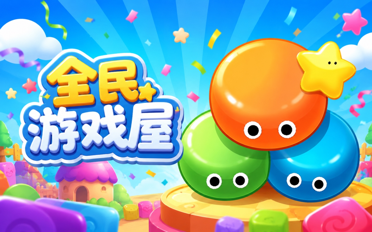 全民游戏屋