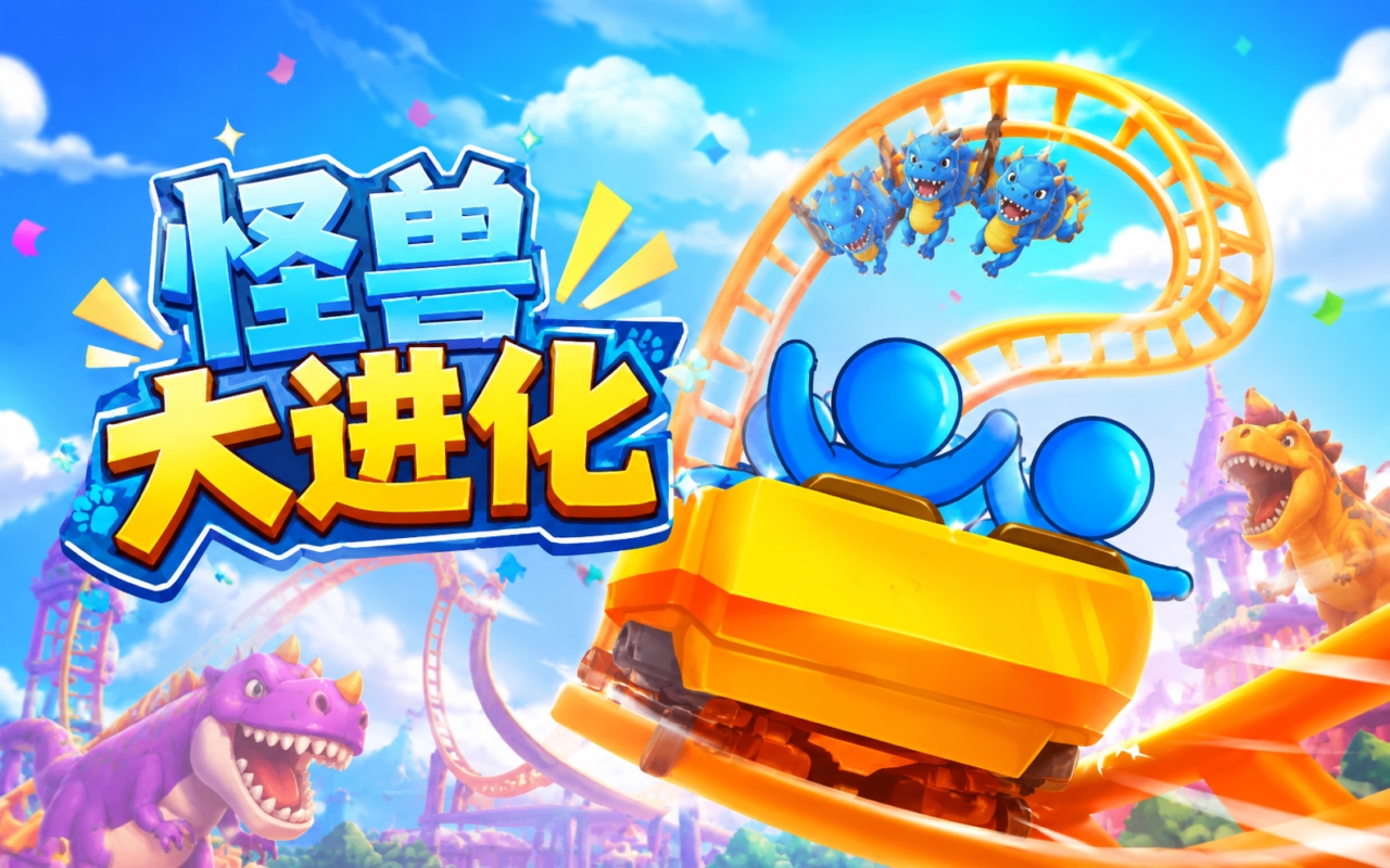 怪兽大进化