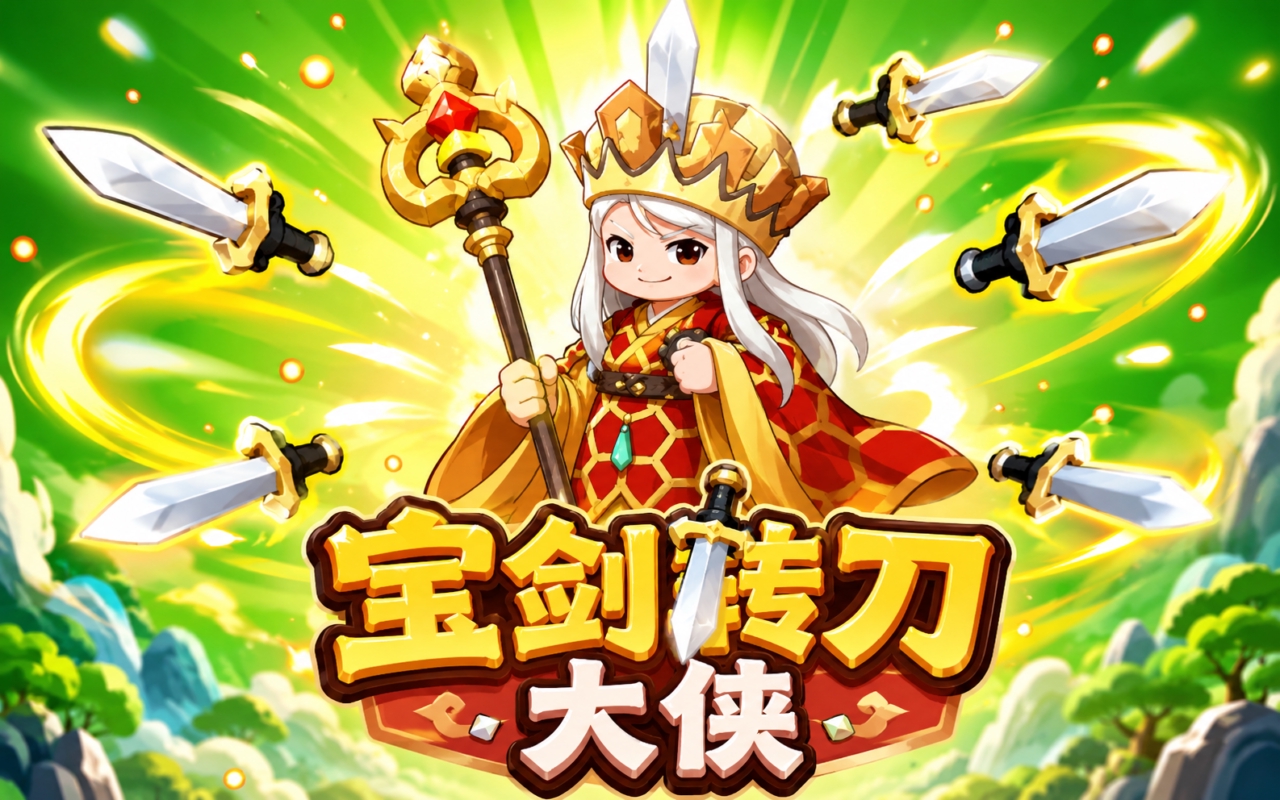 宝剑转刀大侠