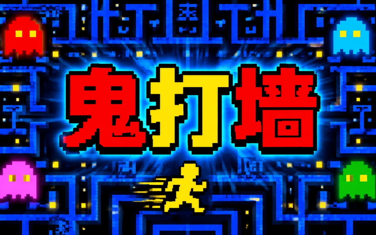 鬼打墙