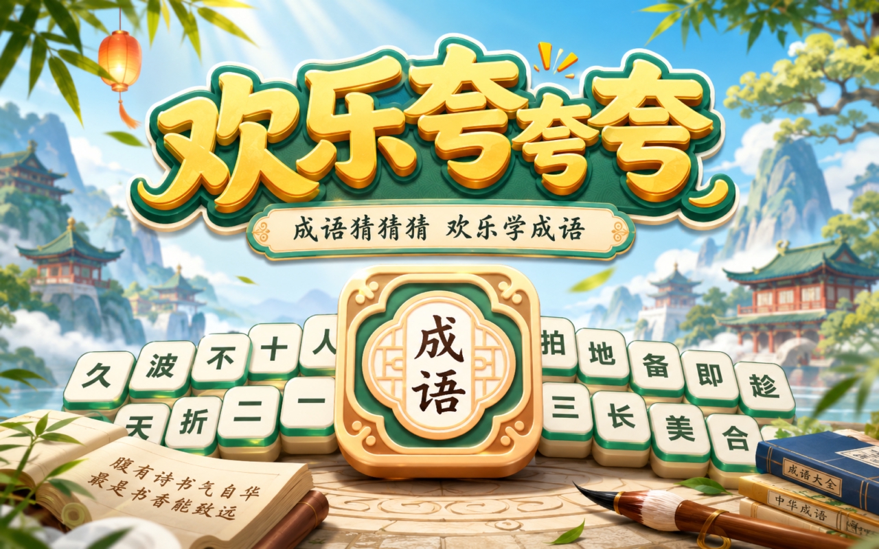 欢乐夸夸夸
