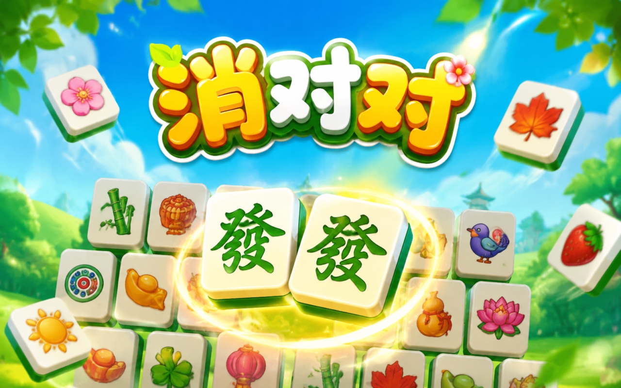 消对对