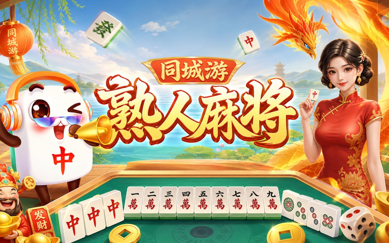 同城游熟人麻将