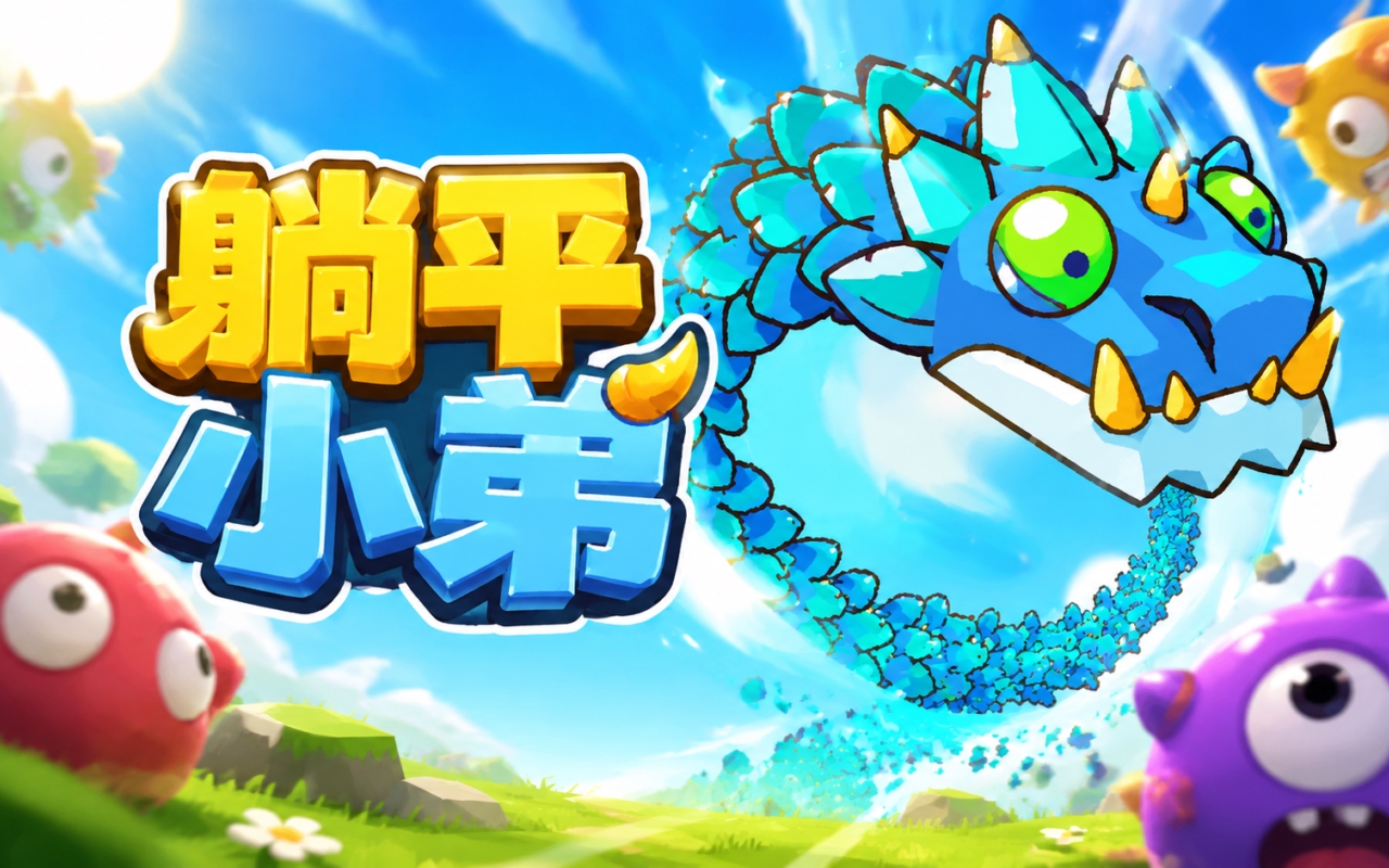 躺平小弟