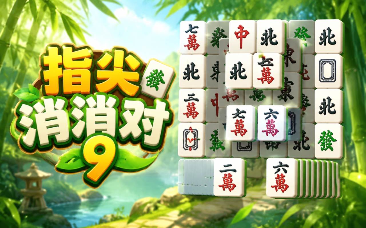 指尖消消对9