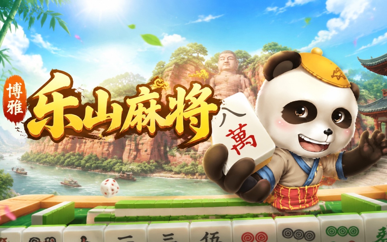 博雅乐山麻将