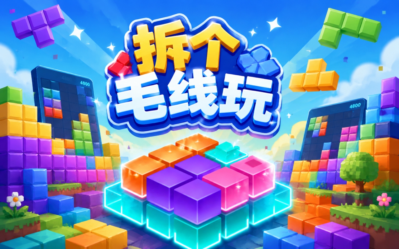 拆个毛线玩