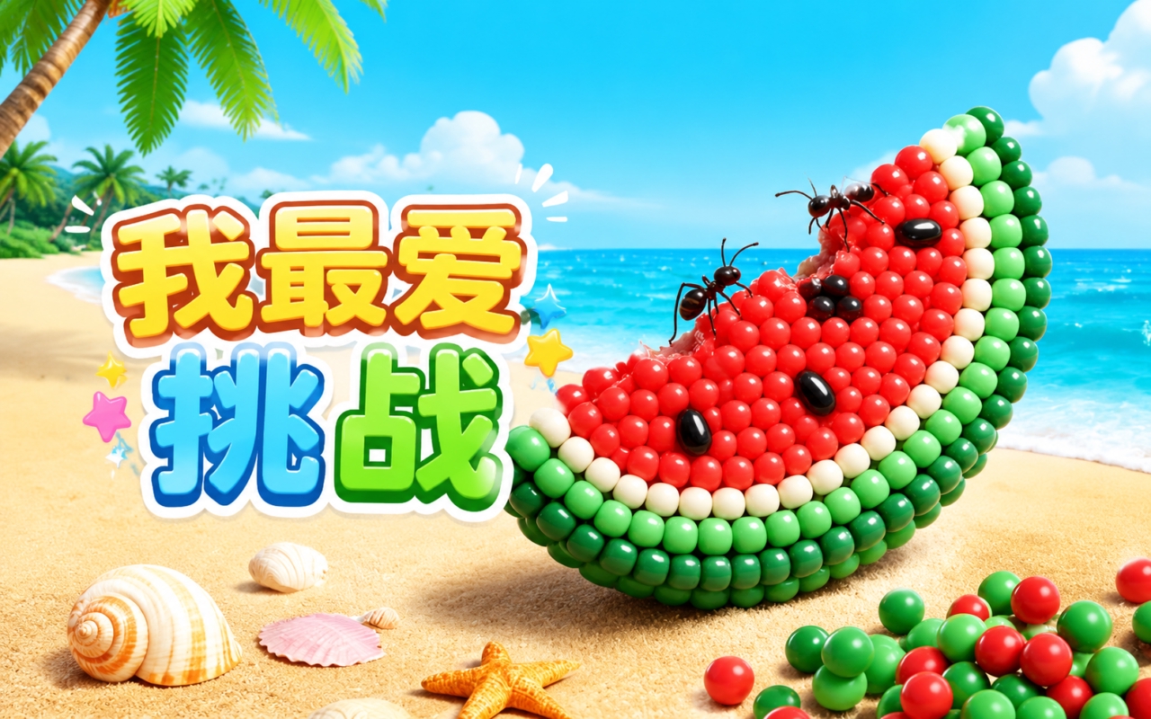 我最爱挑战