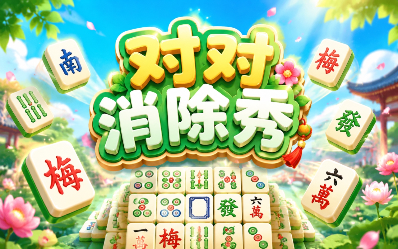 对对消除秀