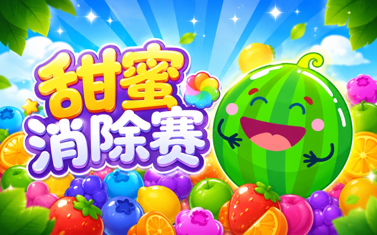 甜蜜消除赛