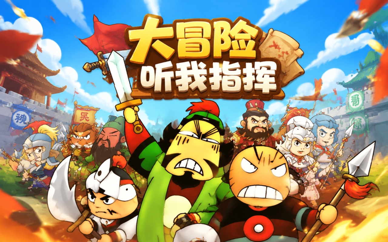 大冒险听我指挥