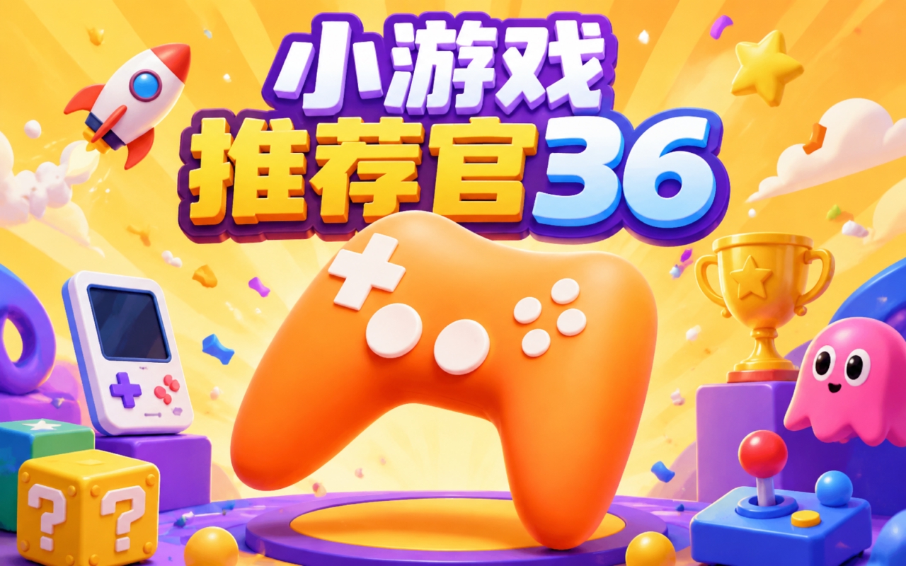 小游戏推荐官36