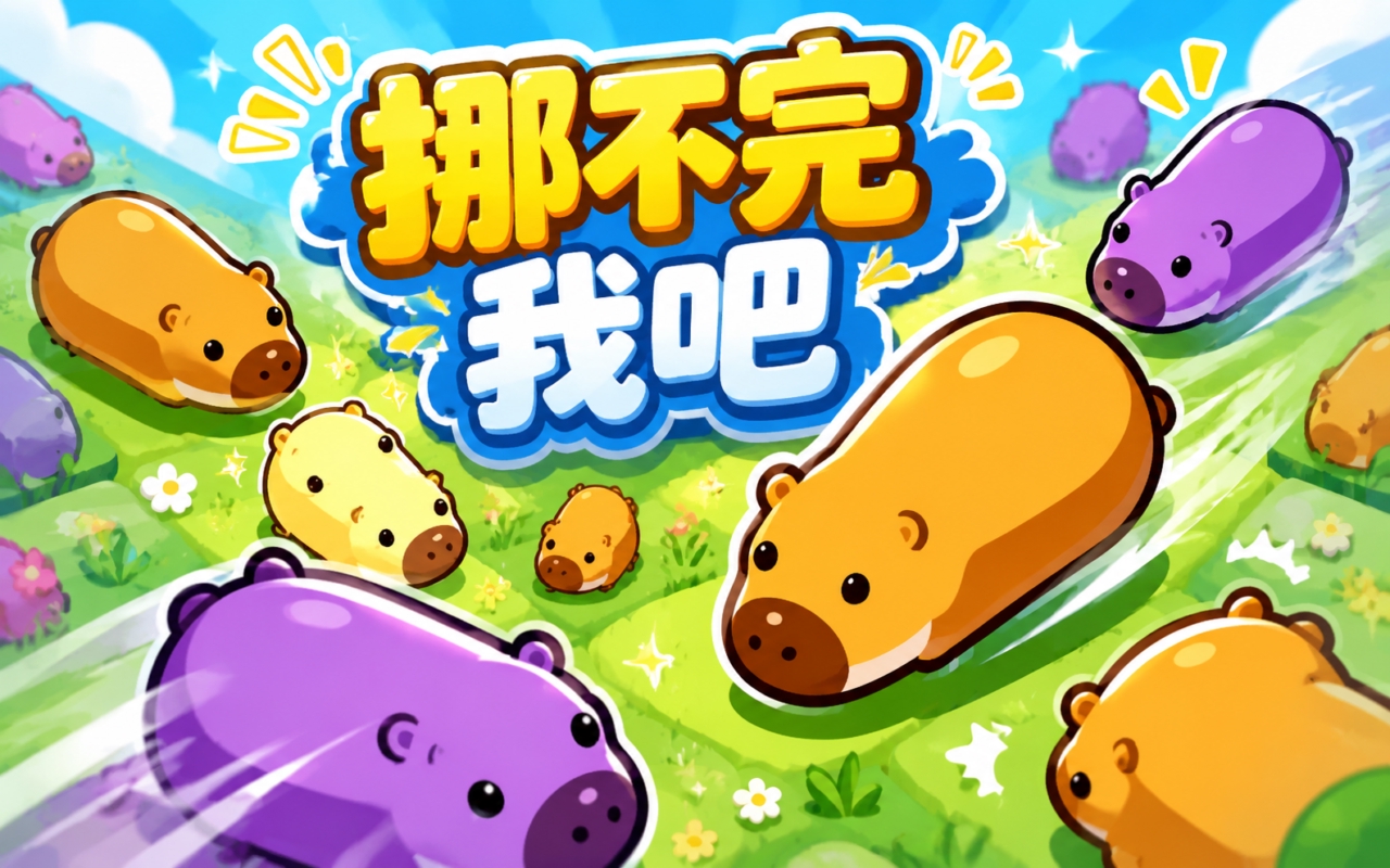 挪不完我吧