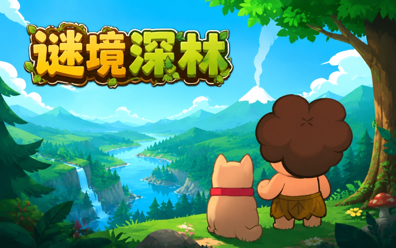 谜境深林