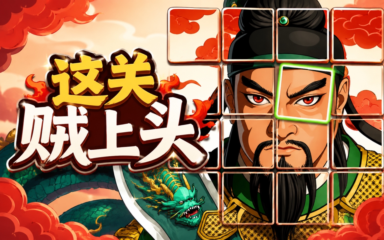 这关贼上头