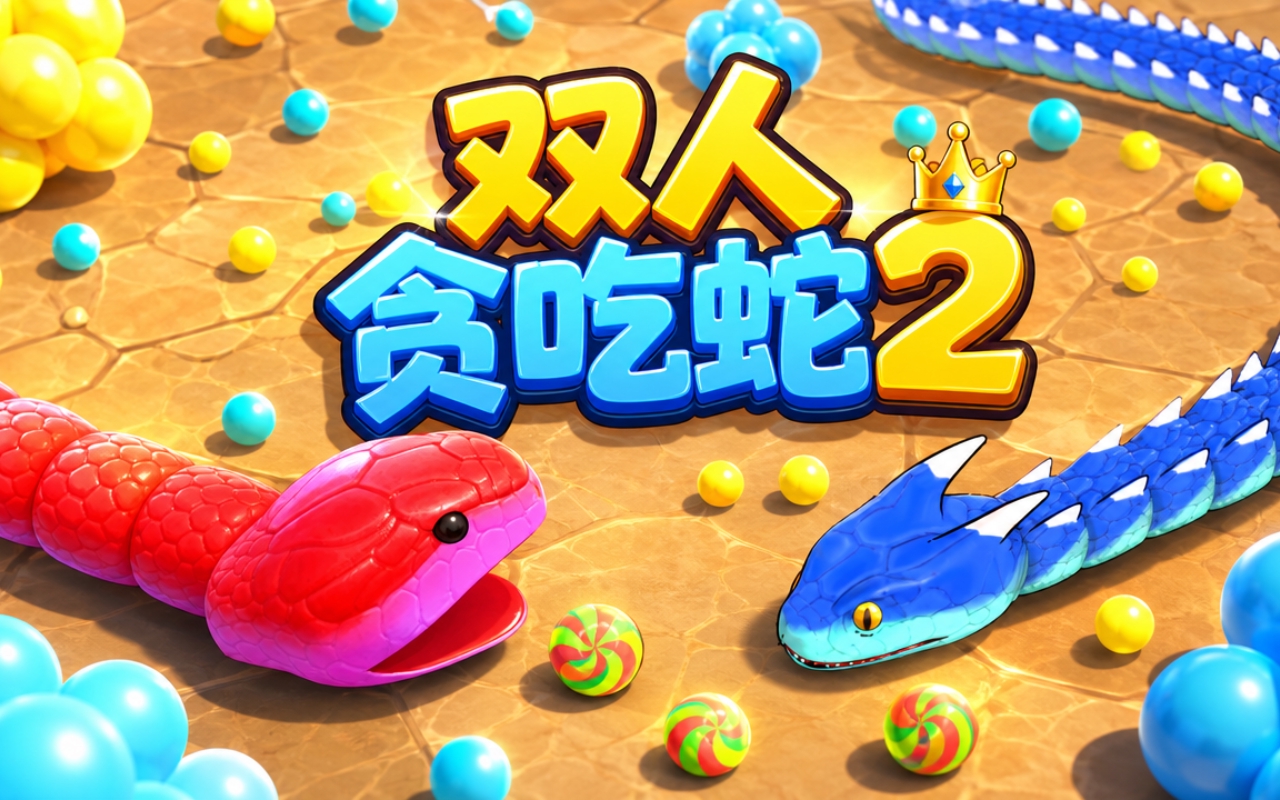 双人贪吃蛇2